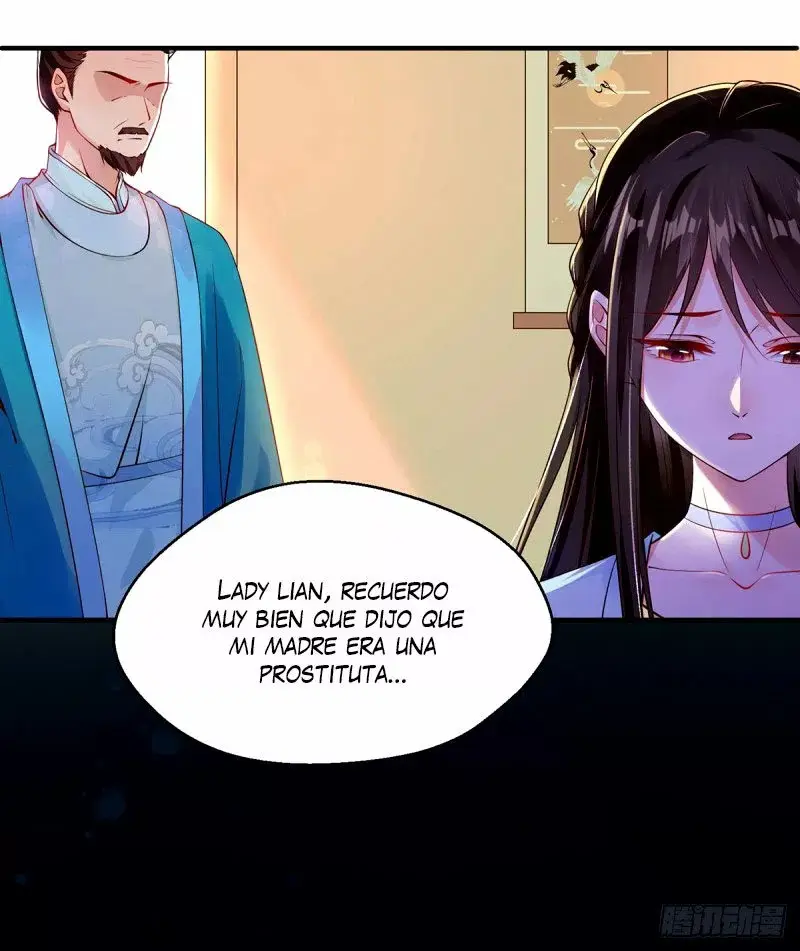 Reborn Slaughter Queen capítulo 8, página 10
