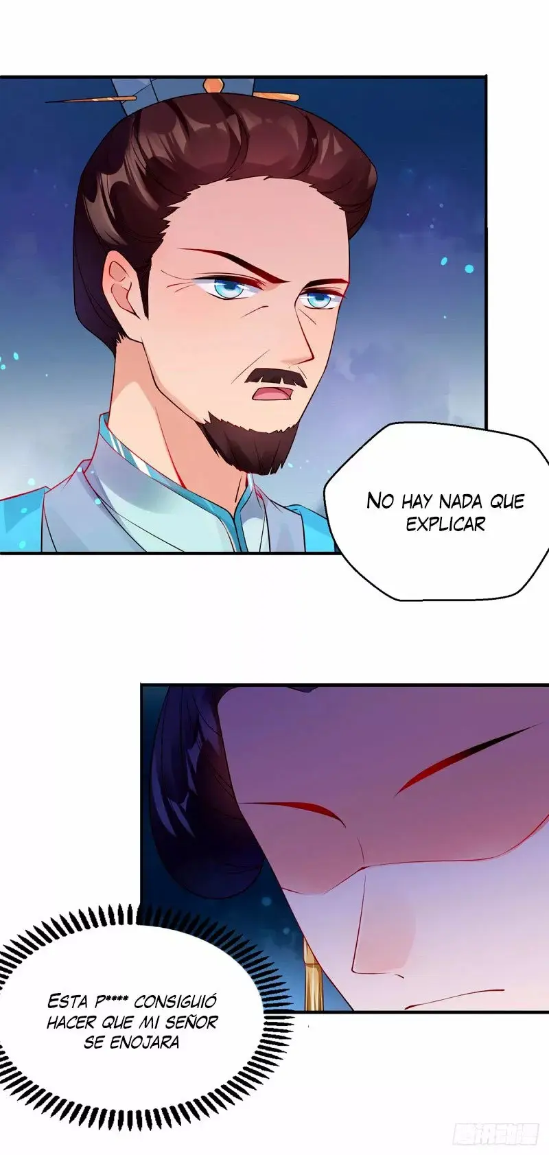 Reborn Slaughter Queen capítulo 8, página 19