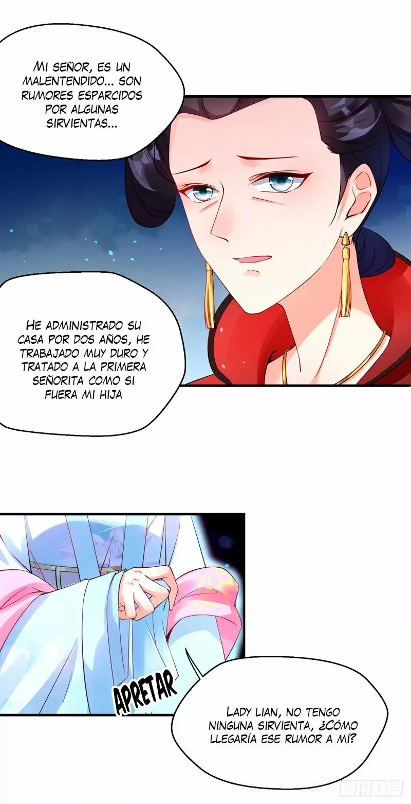 Reborn Slaughter Queen capítulo 8, página 20