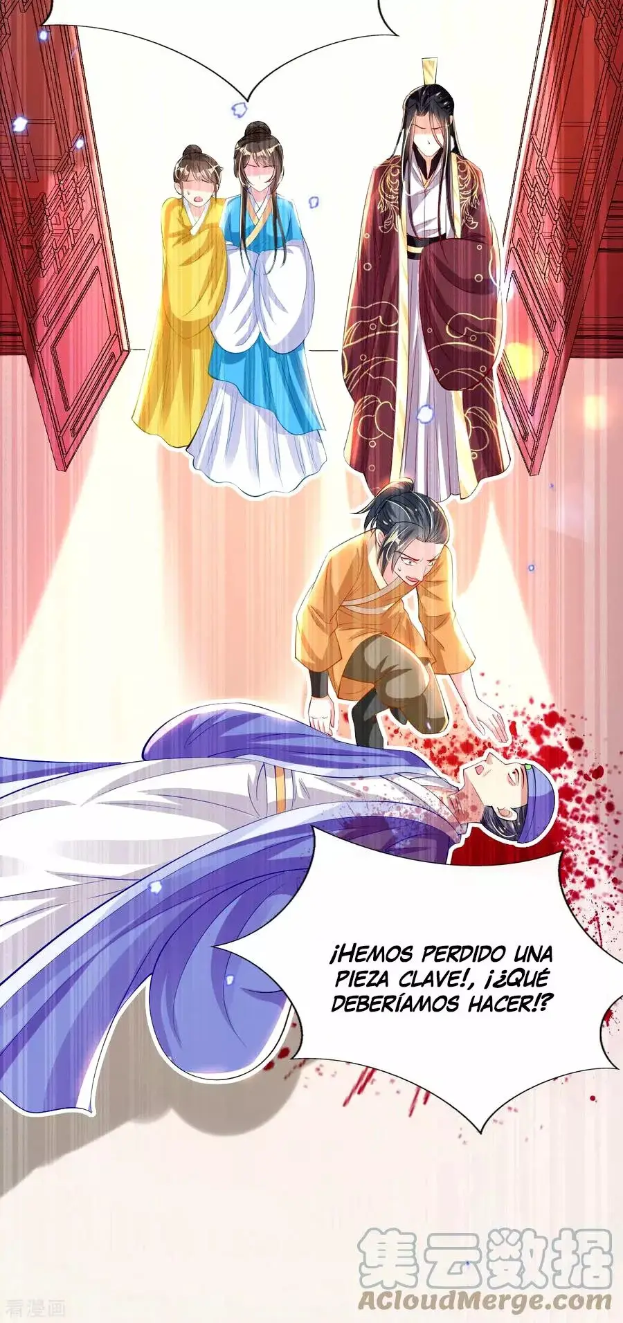 Reborn Slaughter Queen capítulo 82, página 34