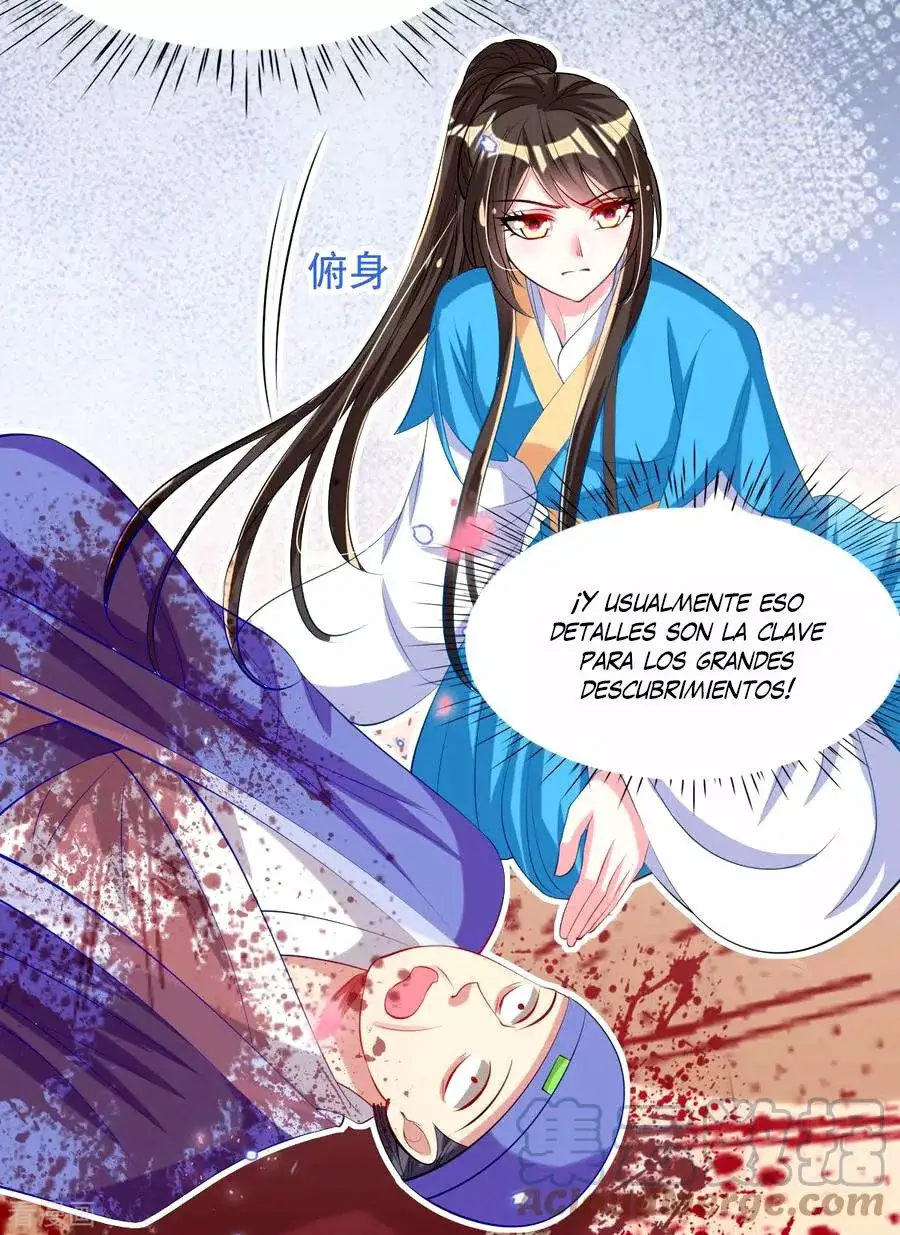 Reborn Slaughter Queen capítulo 83, página 10