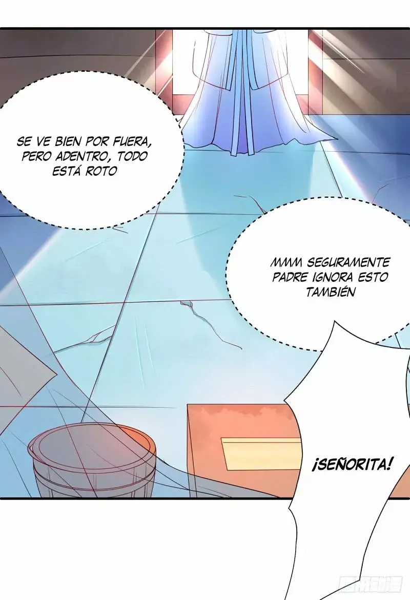 Reborn Slaughter Queen capítulo 9, página 5