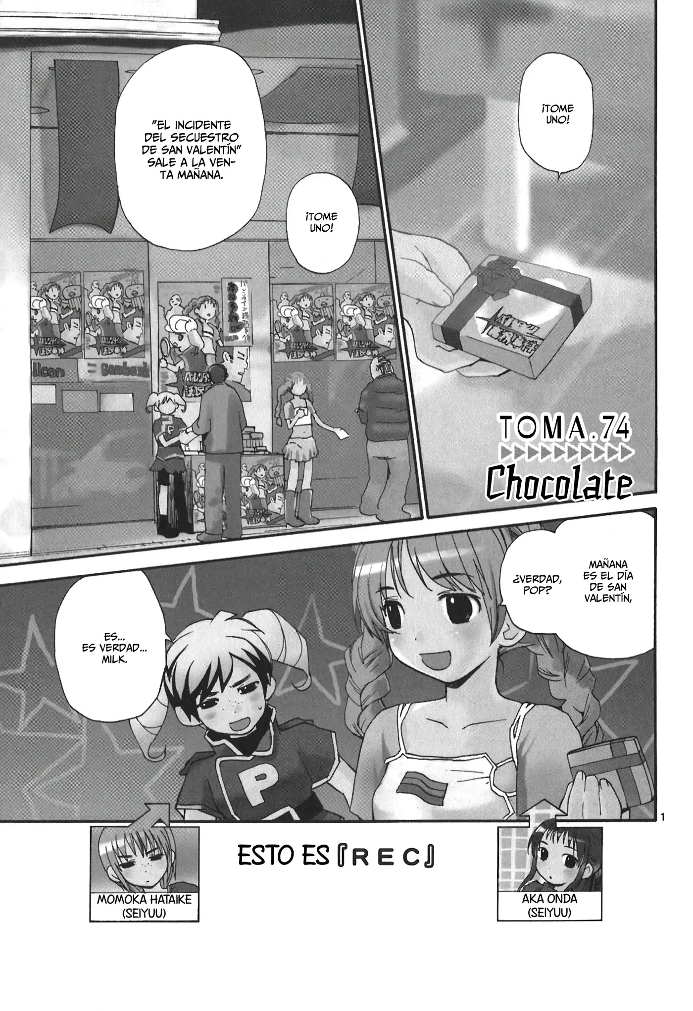 •REC capítulo 74, página 3