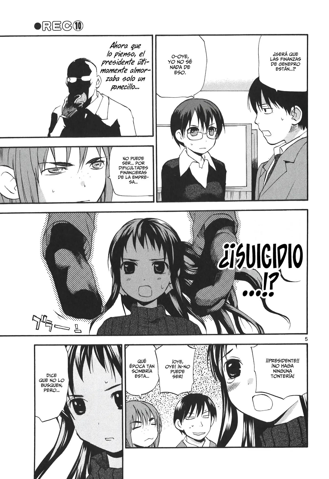 •REC capítulo 75, página 7