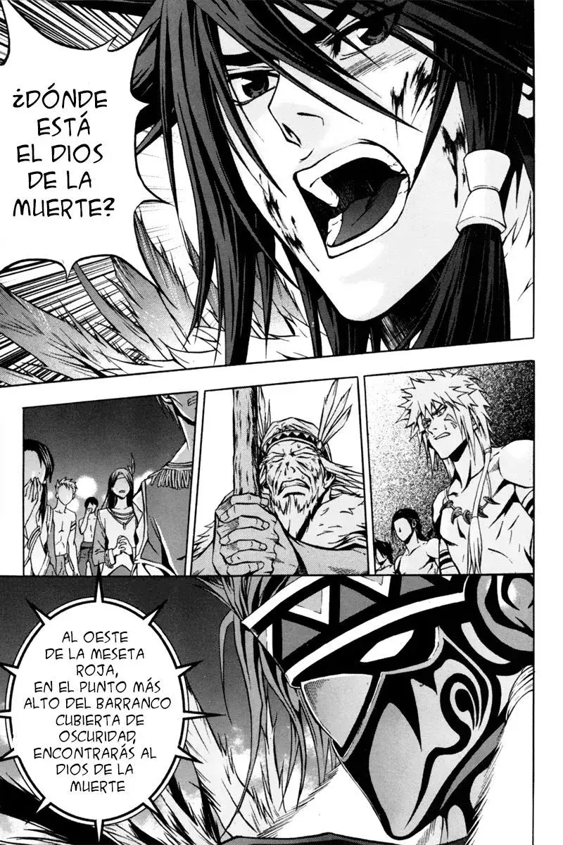 Red Erewhon capítulo 2, página 4