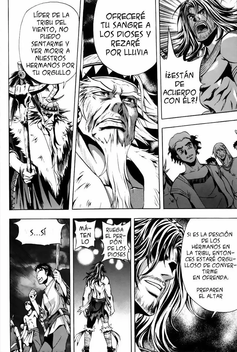Red Erewhon capítulo 3, página 19