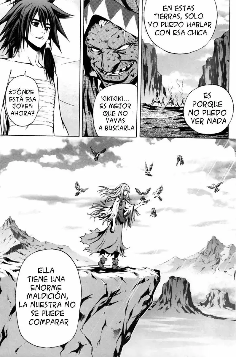 Red Erewhon capítulo 3, página 42