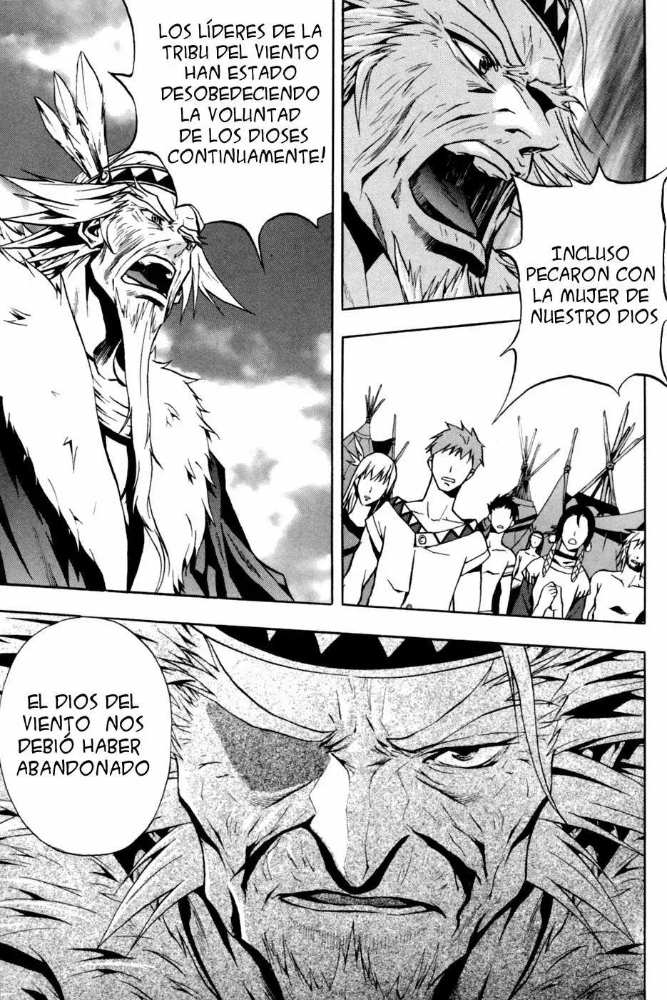 Red Erewhon capítulo 6, página 10