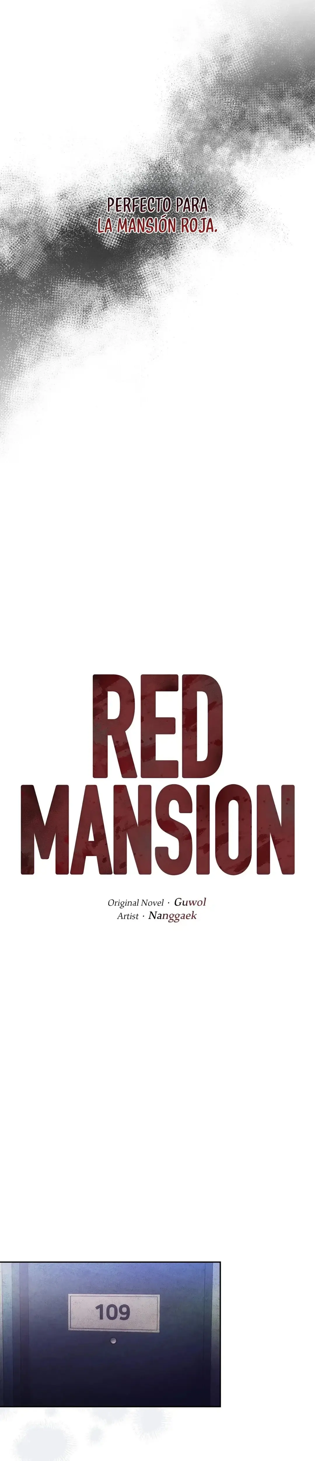 Red Mansion capítulo 25, página 14