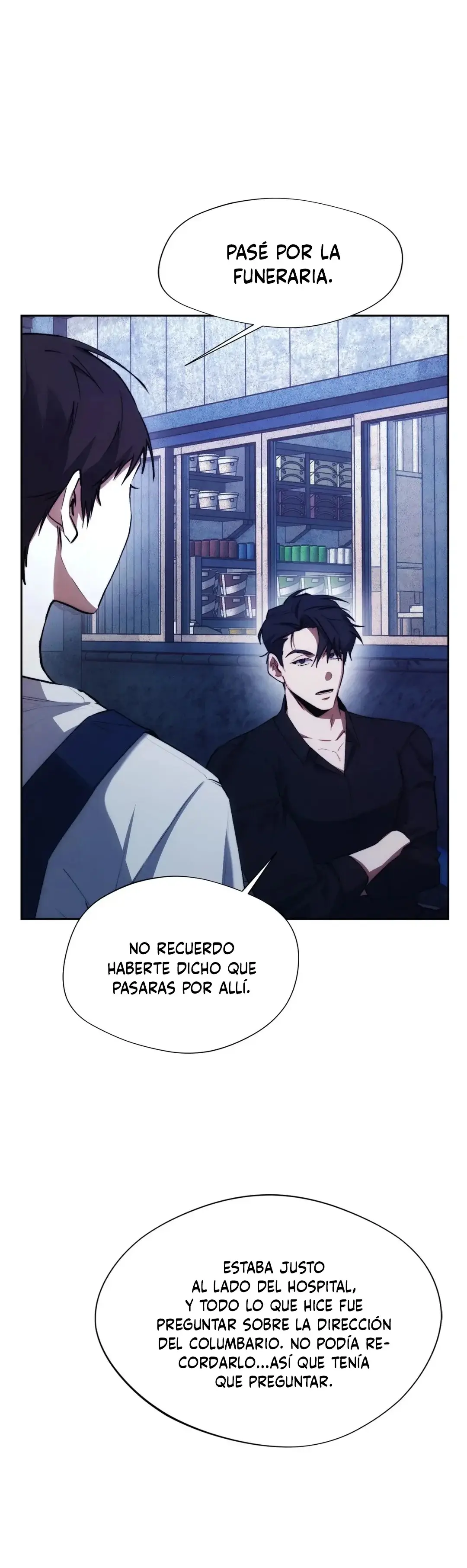 Red Mansion capítulo 25, página 30