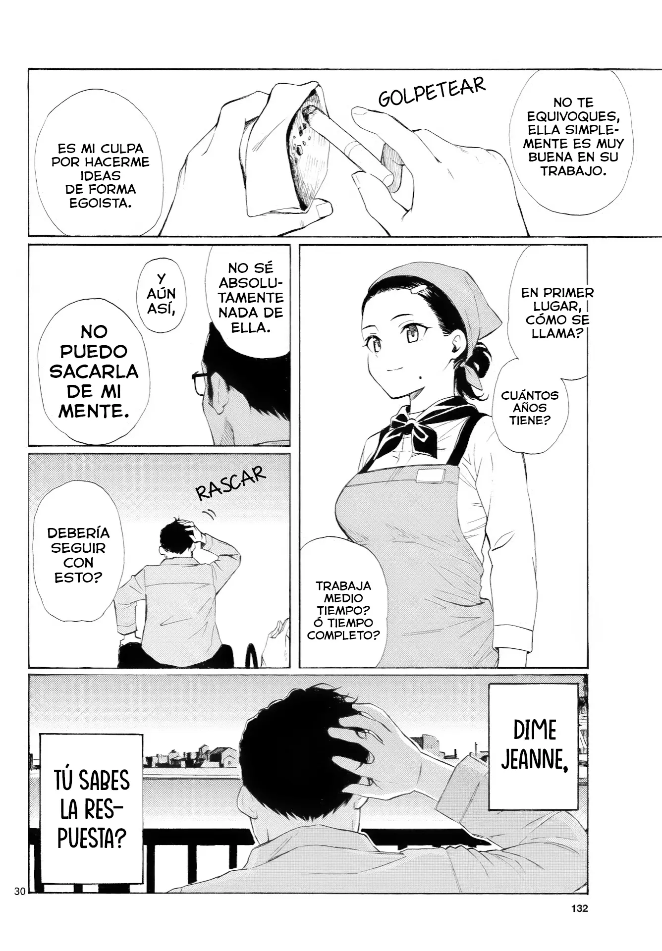 Register! capítulo 3, página 31