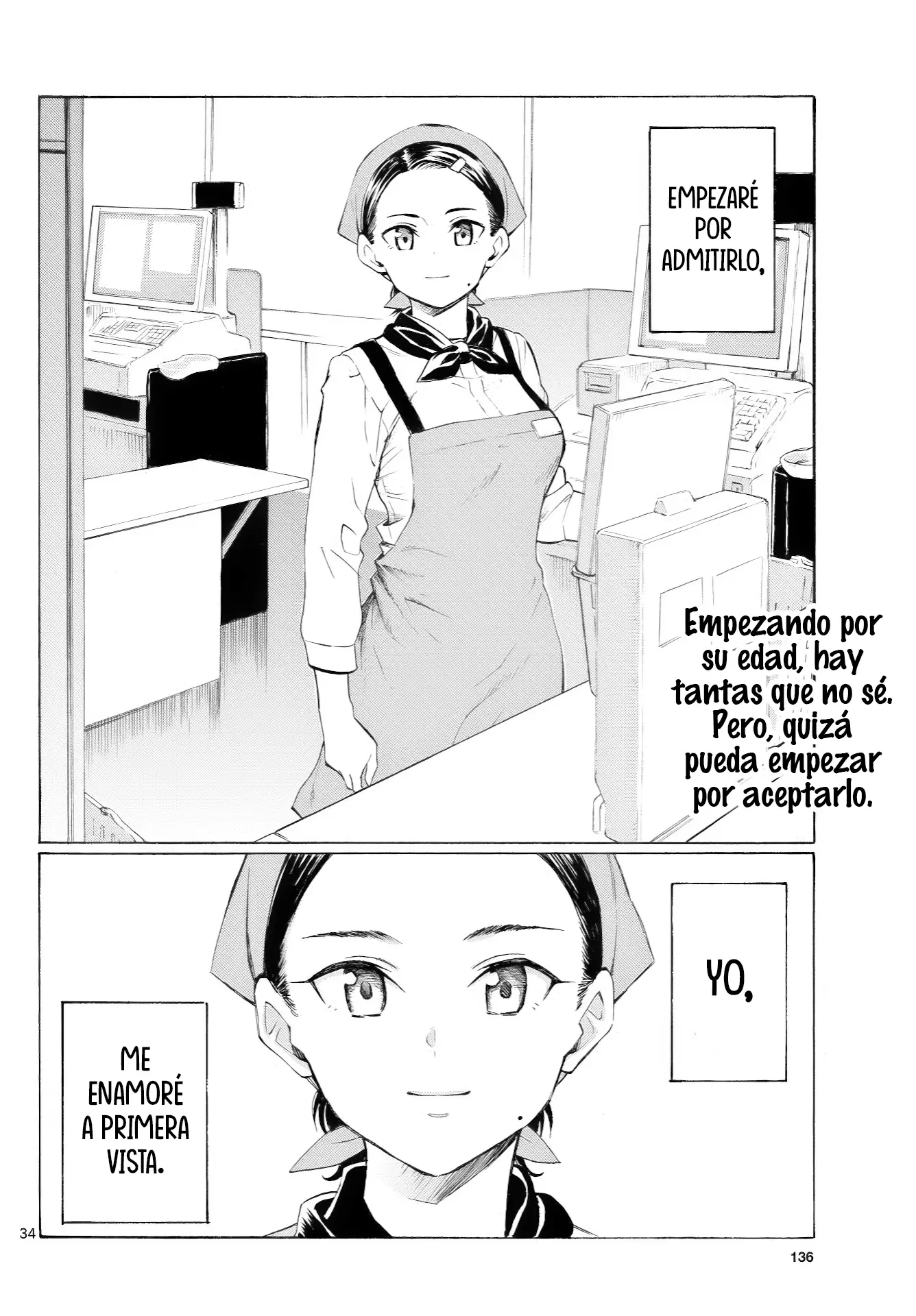 Register! capítulo 3, página 35