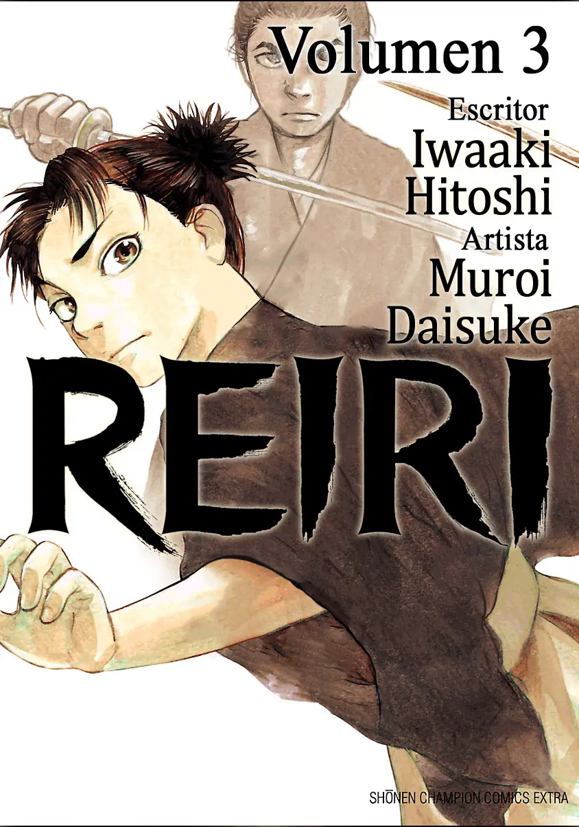 Reiri capítulo 10, página 1