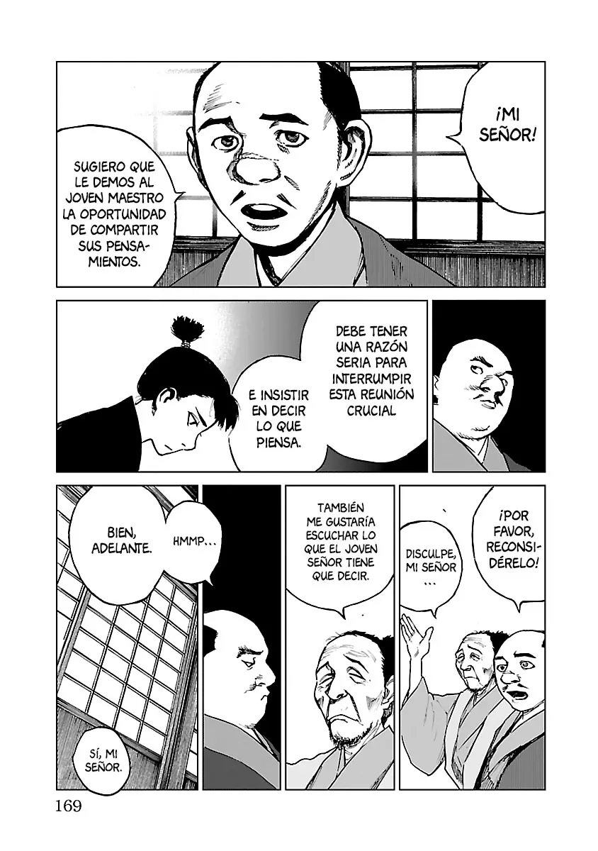 Reiri capítulo 15, página 21