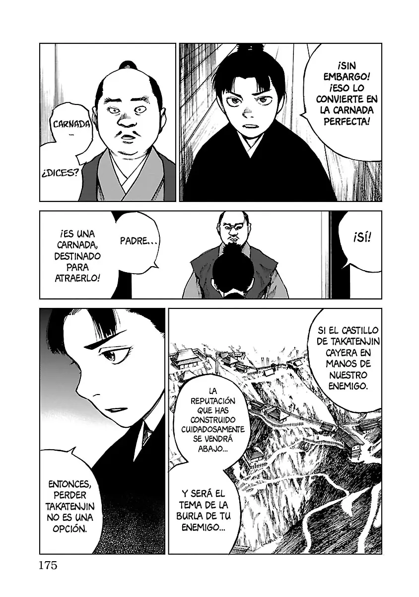 Reiri capítulo 15, página 27