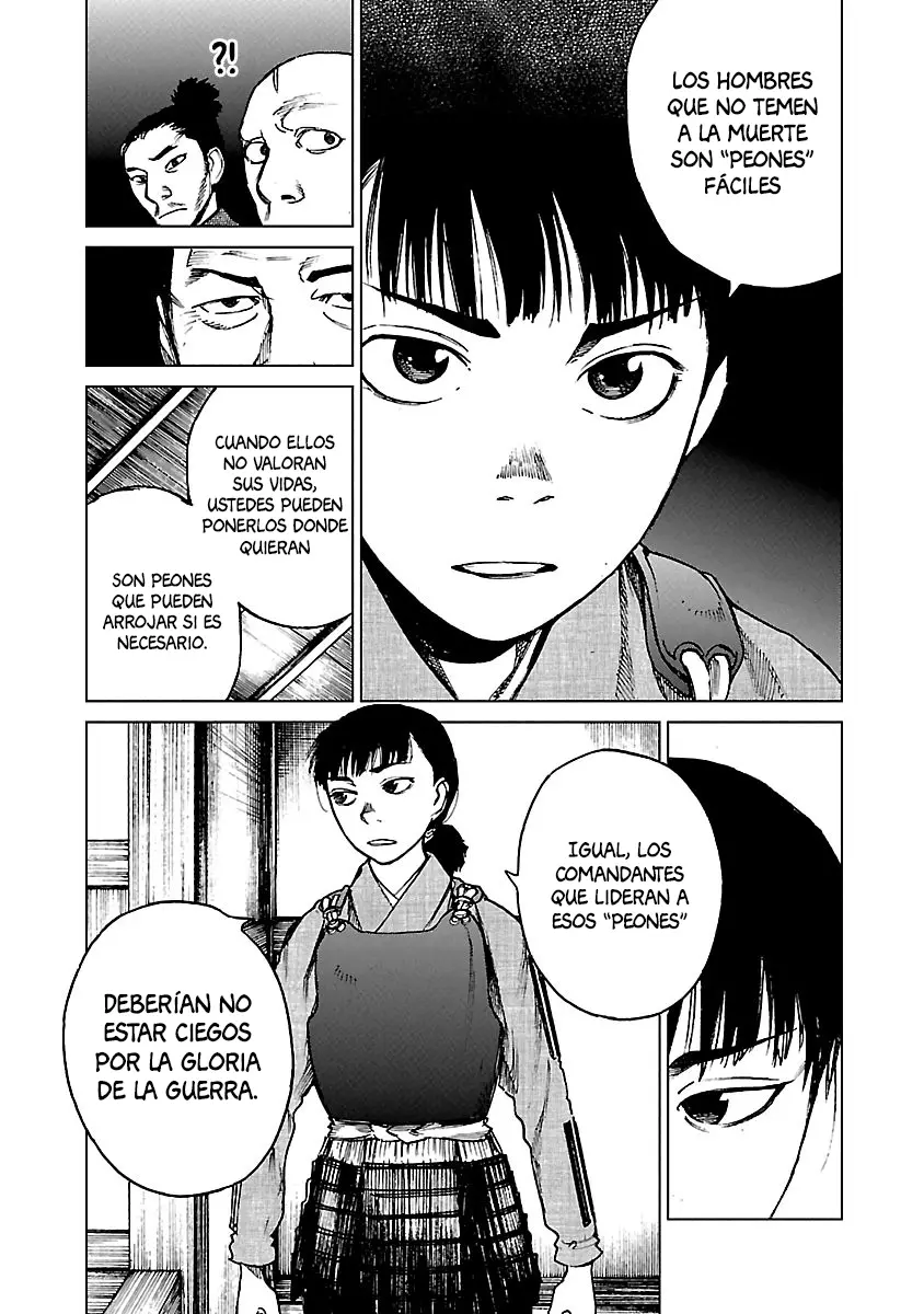 Reiri capítulo 20, página 11