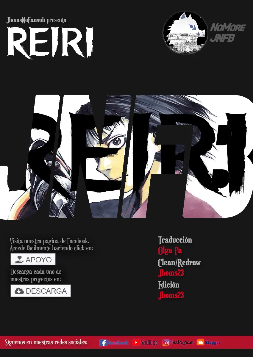 Reiri capítulo 20, página 37