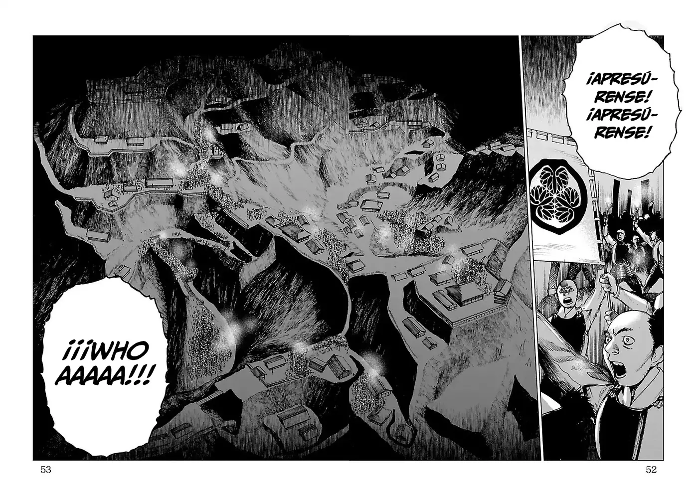 Reiri capítulo 23, página 19