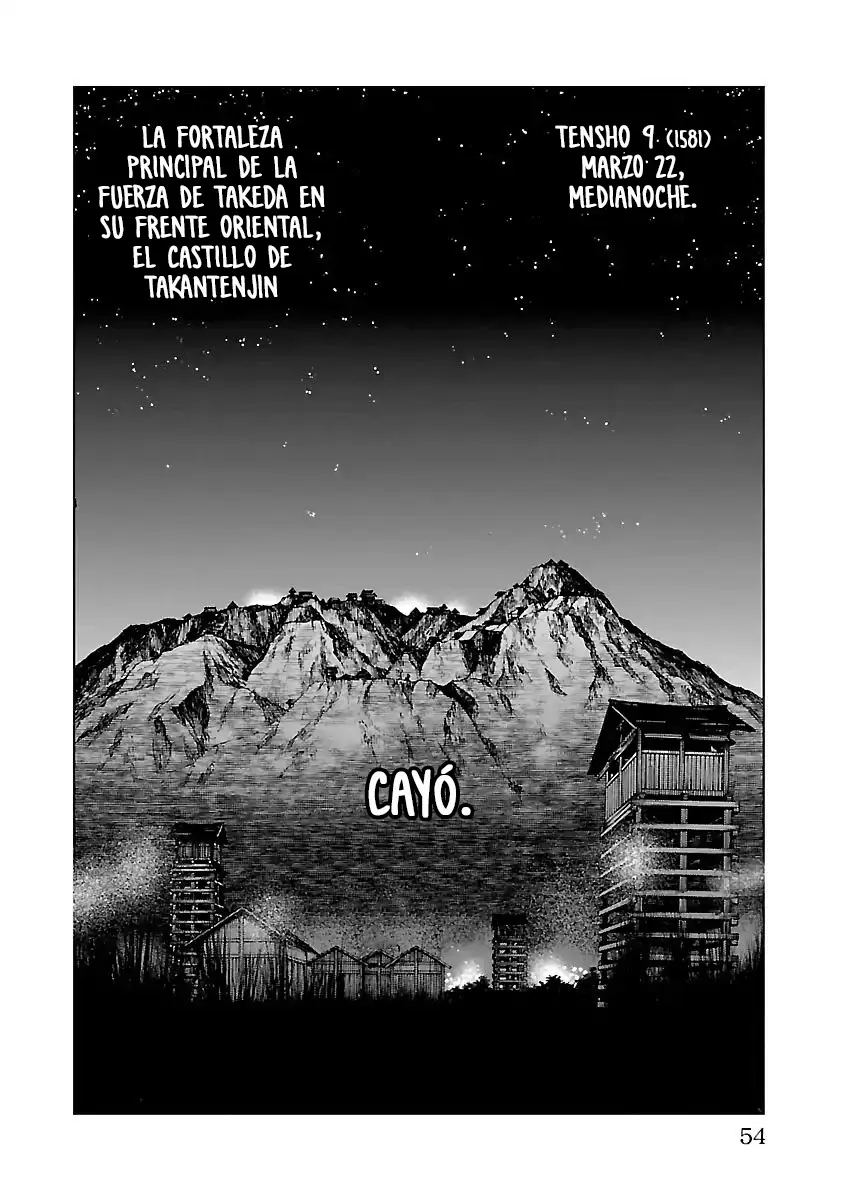 Reiri capítulo 23, página 20