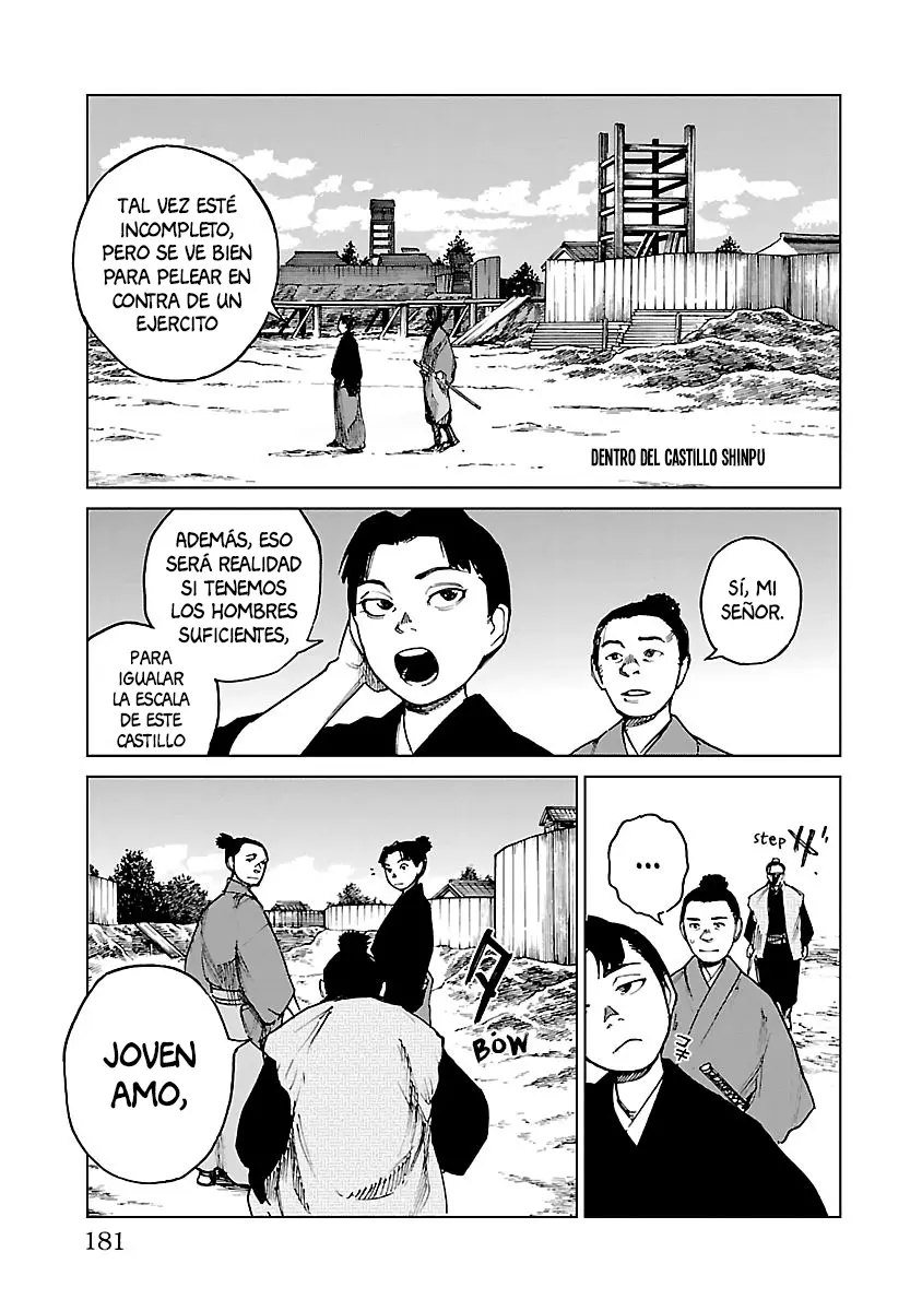 Reiri capítulo 28, página 5