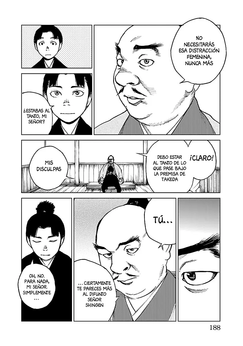 Reiri capítulo 28, página 12
