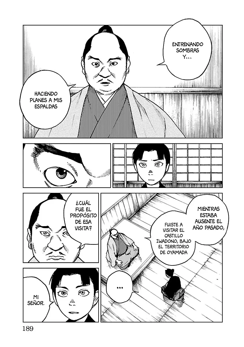 Reiri capítulo 28, página 13