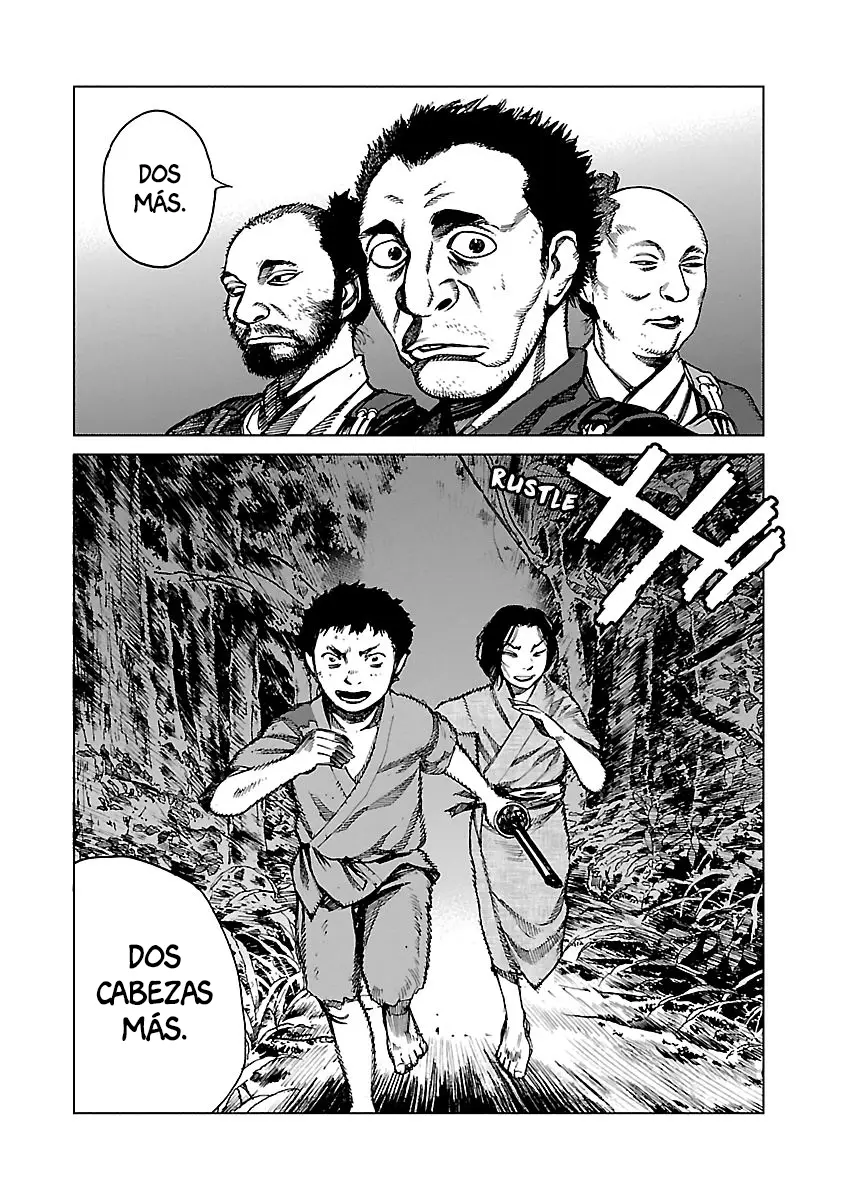 Reiri capítulo 3, página 4