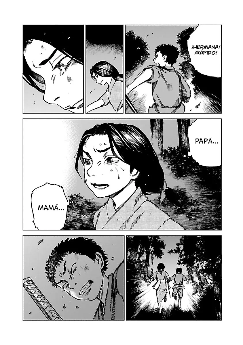Reiri capítulo 3, página 5