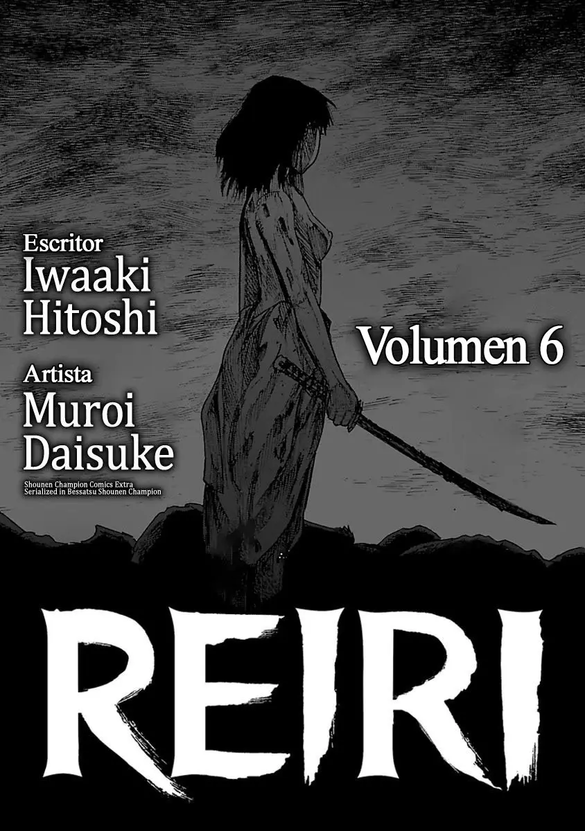 Reiri capítulo 30, página 3