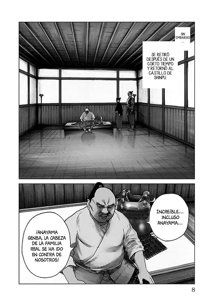 Reiri capítulo 30, página 8