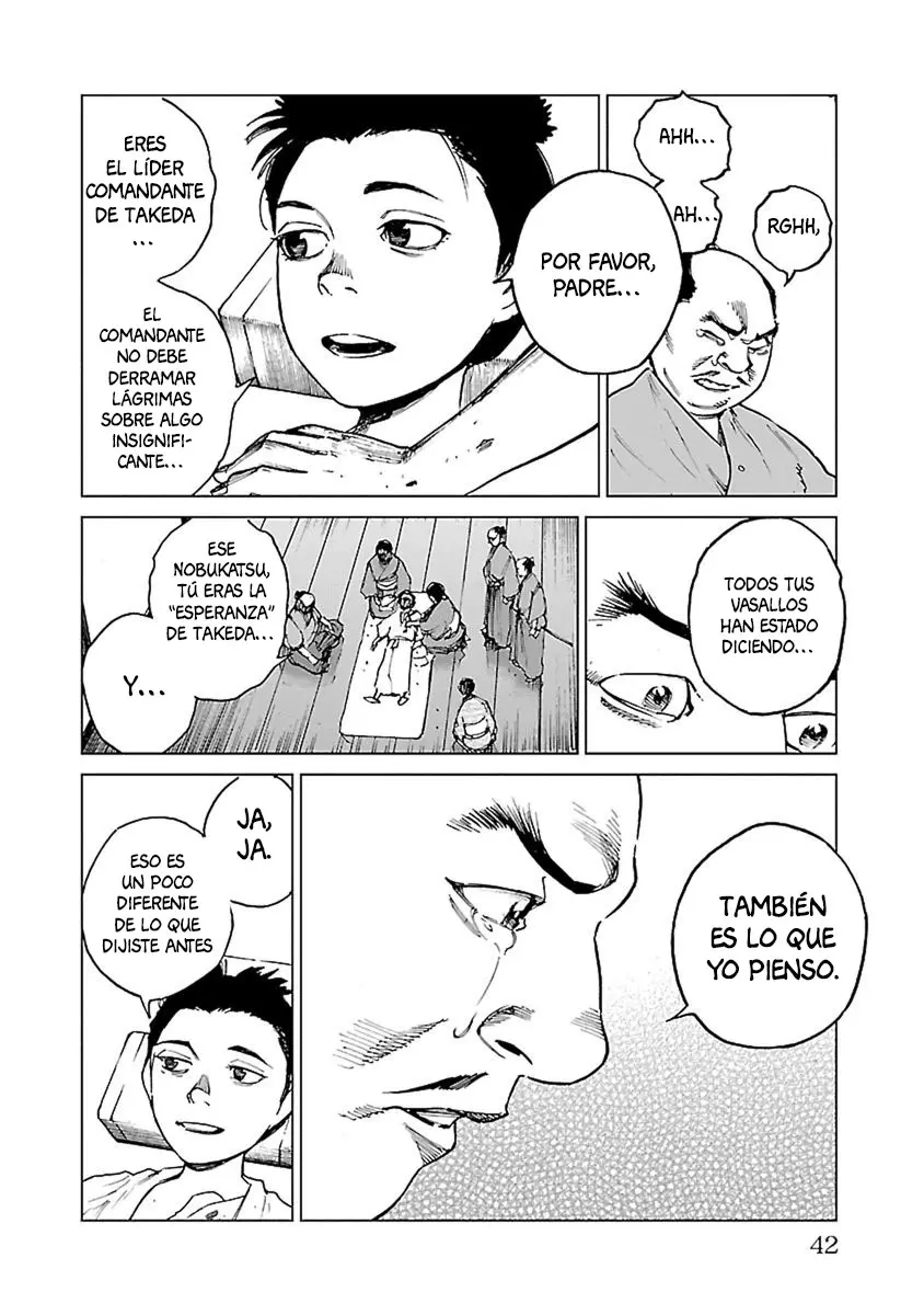 Reiri capítulo 30, página 41