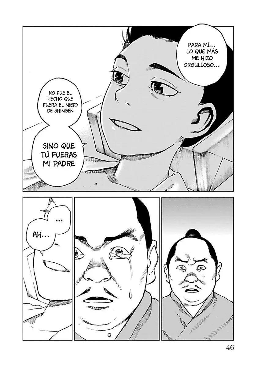 Reiri capítulo 30, página 45