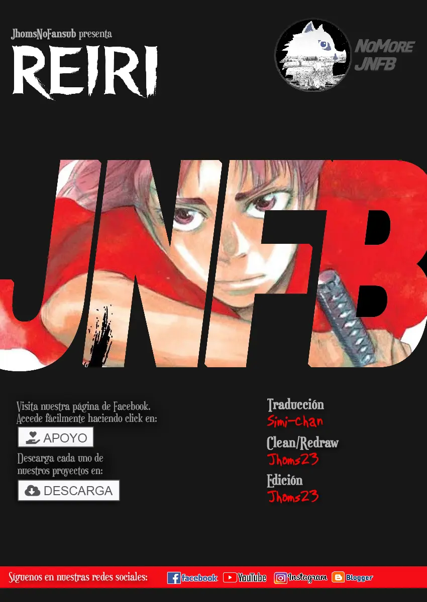 Reiri capítulo 31, página 1