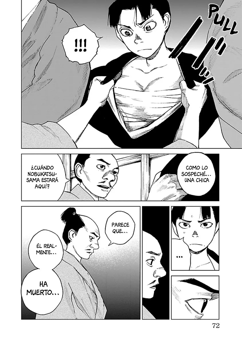 Reiri capítulo 31, página 17