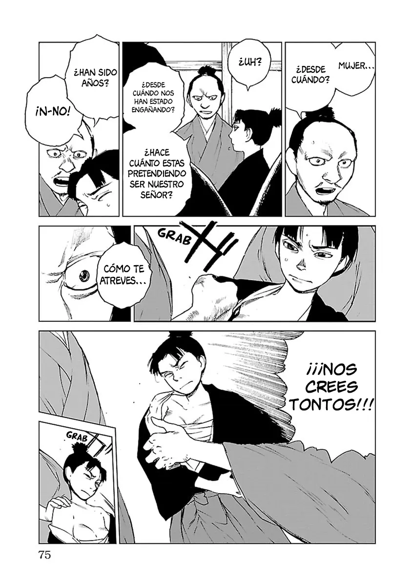 Reiri capítulo 31, página 20