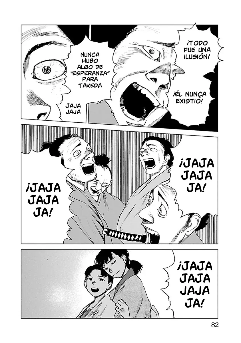 Reiri capítulo 31, página 27