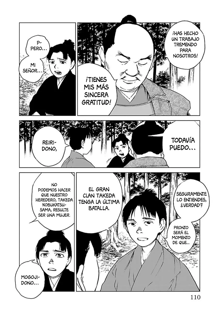 Reiri capítulo 32, página 21