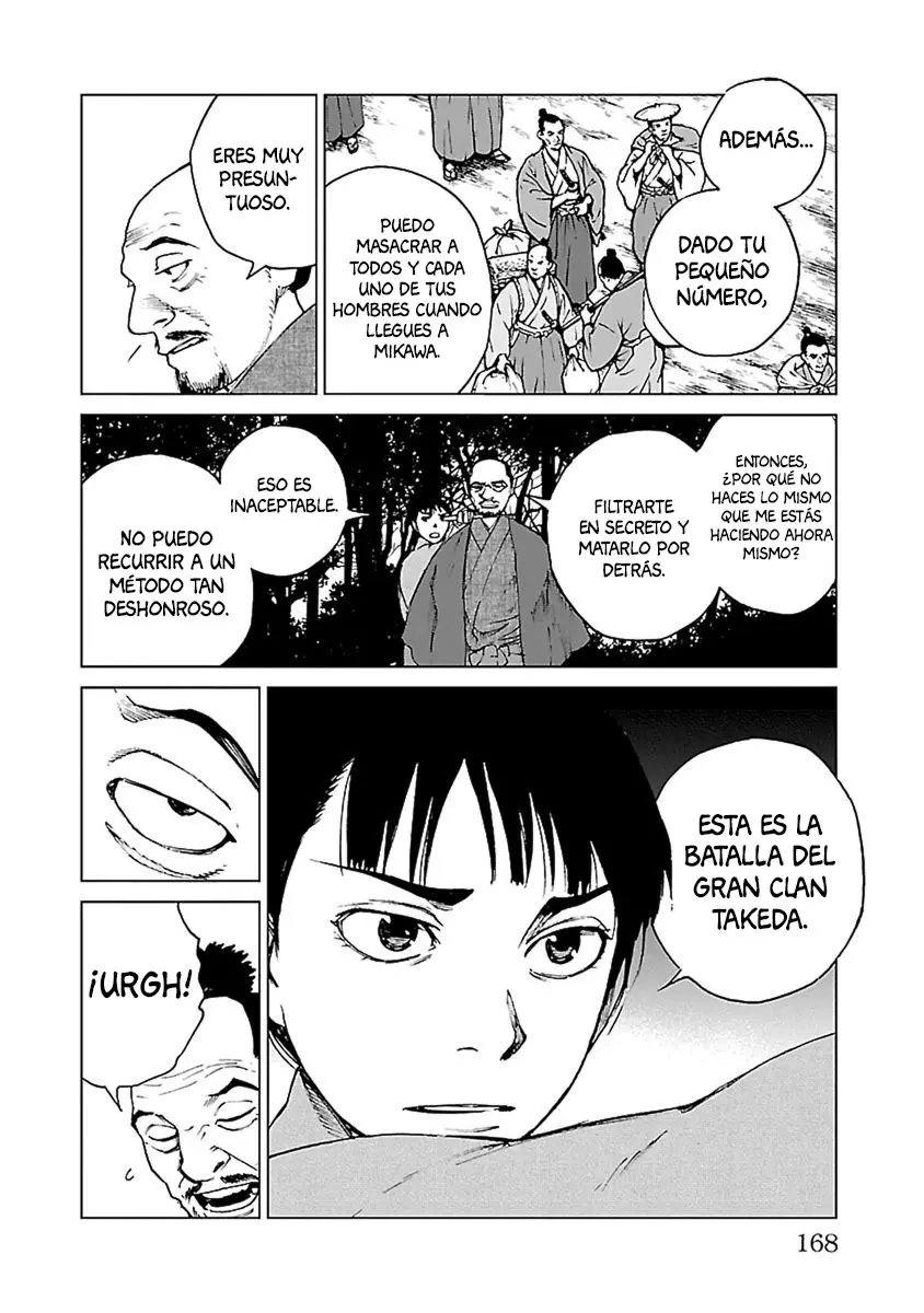 Reiri capítulo 34, página 9