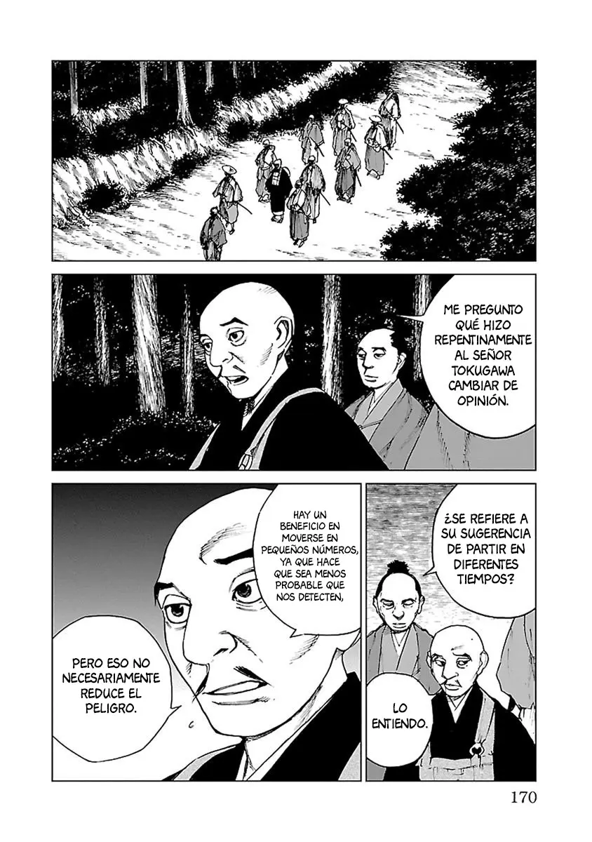 Reiri capítulo 34, página 11