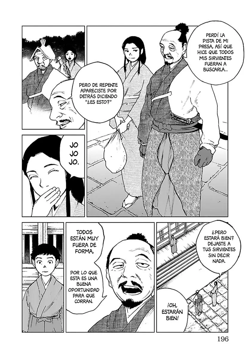 Reiri capítulo 35, página 13