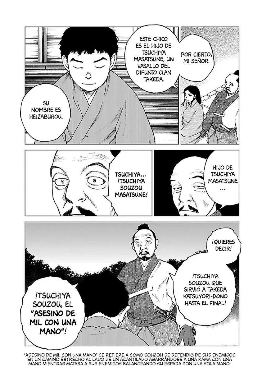 Reiri capítulo 35, página 16