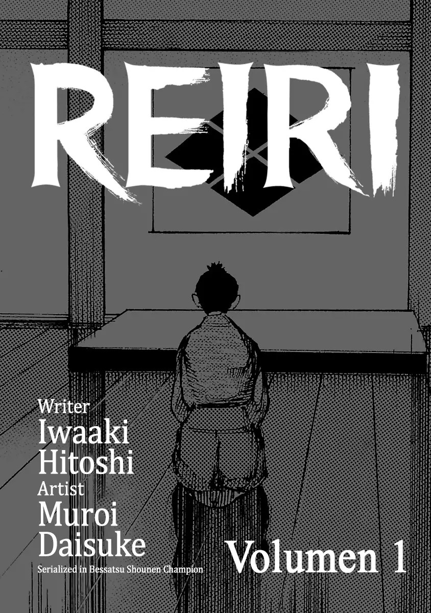 Reiri capítulo 5, página 2