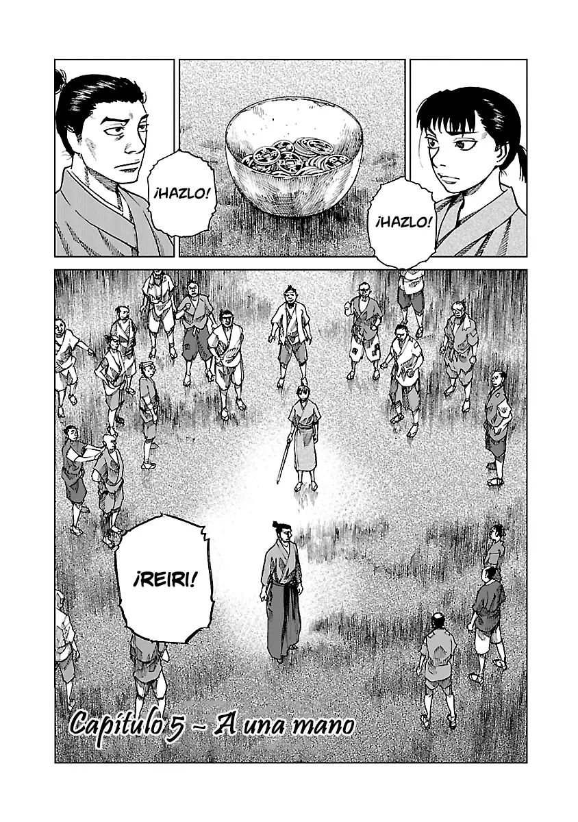 Reiri capítulo 5, página 4