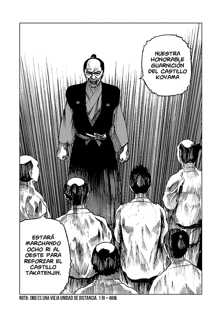 Reiri capítulo 5, página 31