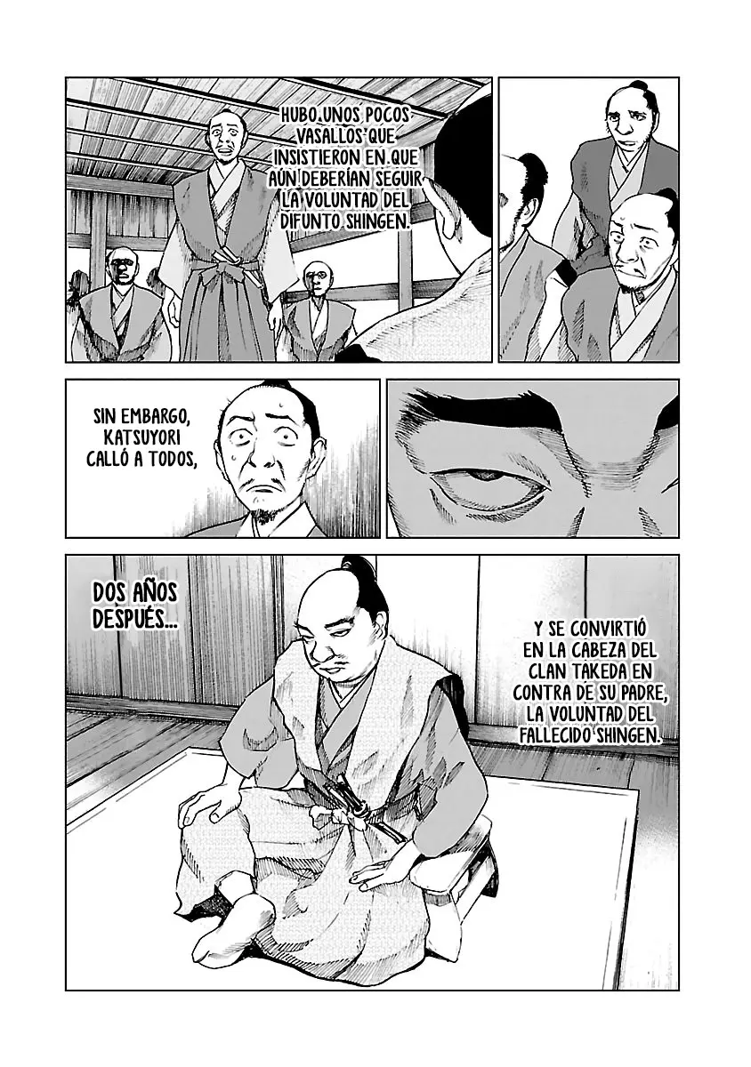 Reiri capítulo 8, página 11