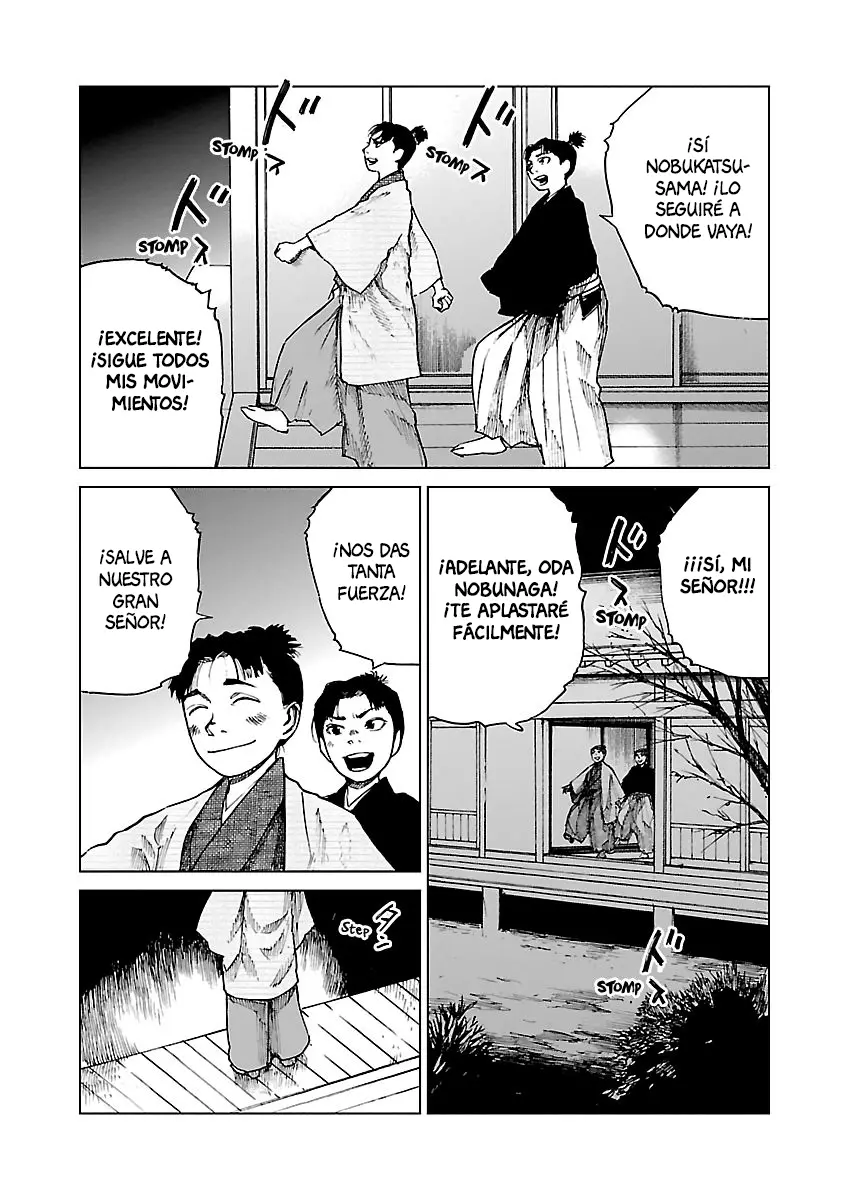 Reiri capítulo 9, página 27