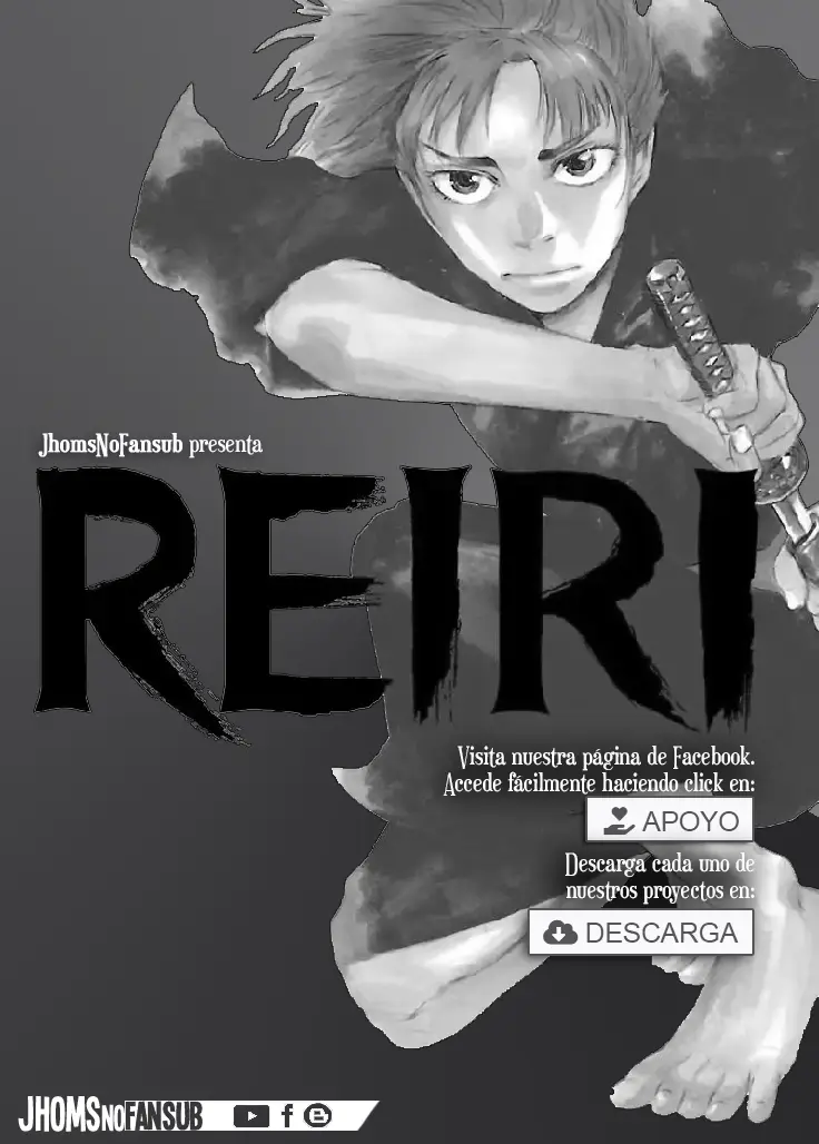 Reiri capítulo 9, página 33