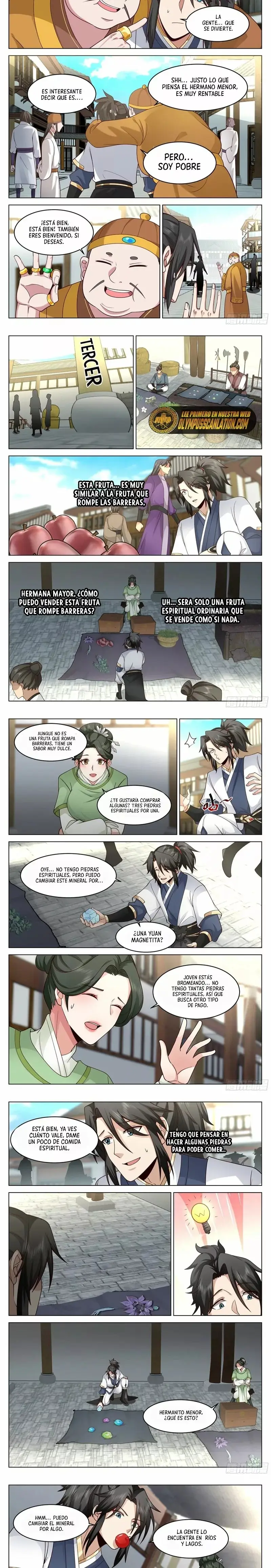 Ren Dao Da Sheng capítulo 13, página 5
