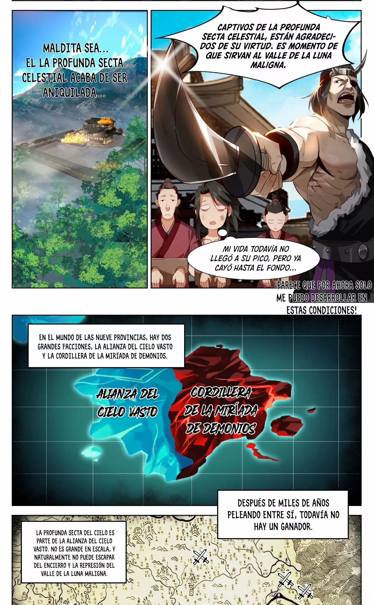 Ren Dao Da Sheng capítulo 2, página 5