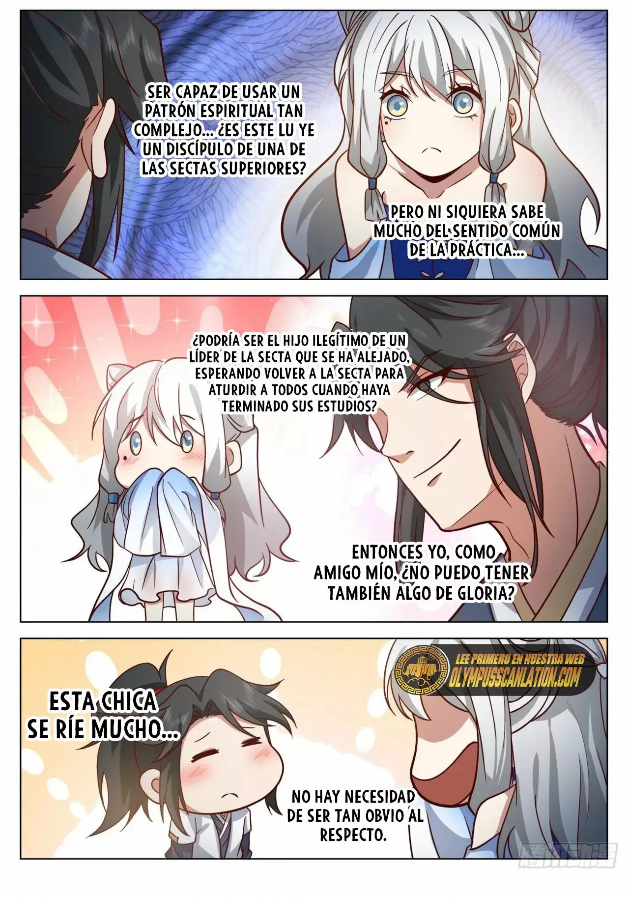 Ren Dao Da Sheng capítulo 21, página 10